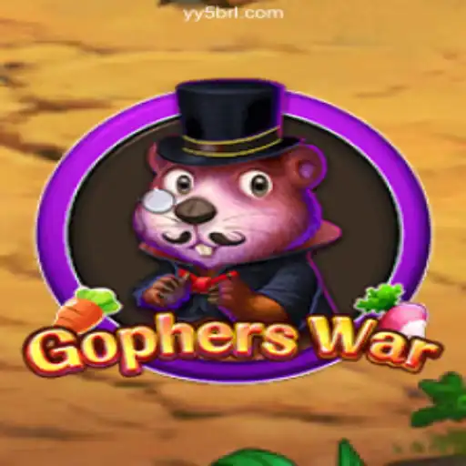 GophersWar: Dominating the Online Slots Arena in Brasil on YY5.com