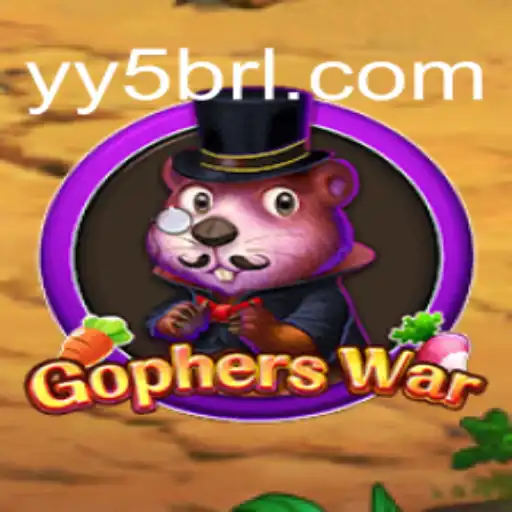 GophersWar: Dominating the Online Slots Arena in Brasil on YY5.com